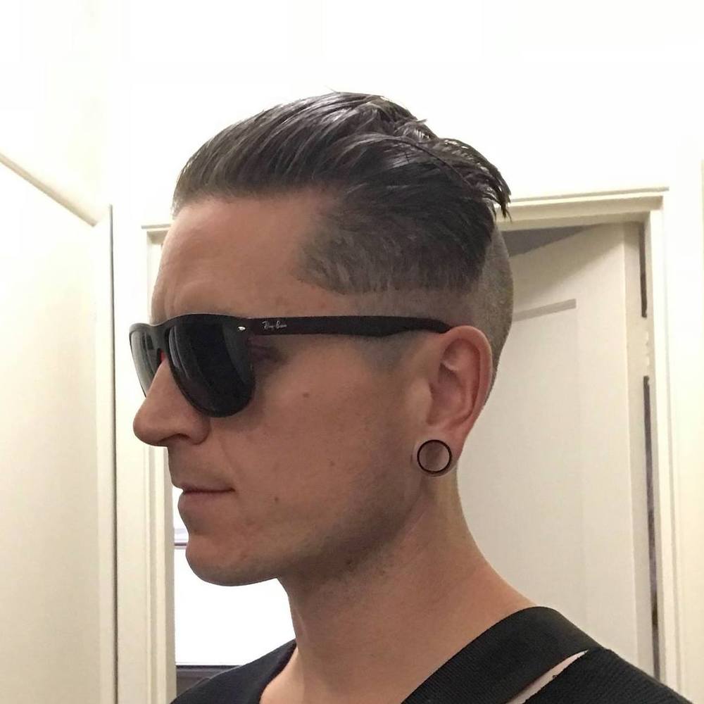 Meet your Posher, Aaron